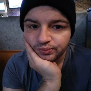 Meet your Posher, David